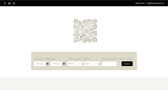 Desktop Screenshot of hotellacepada.com