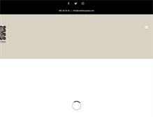 Tablet Screenshot of hotellacepada.com